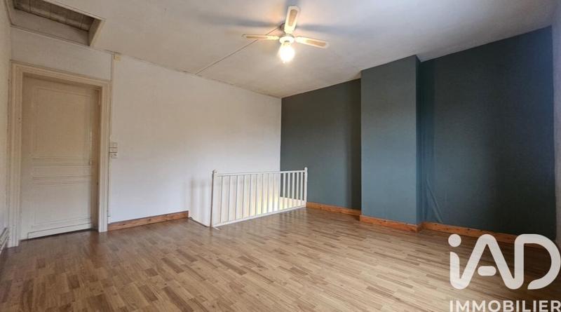 Maison - 83 m² - 4 pièces