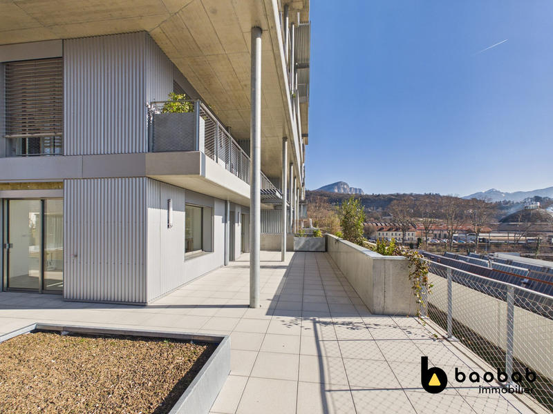 Appartement - 123 m² - 4 pièces