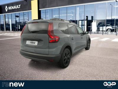 Dacia Jogger Eco-G 100 7 places Gsr2 Extreme +
