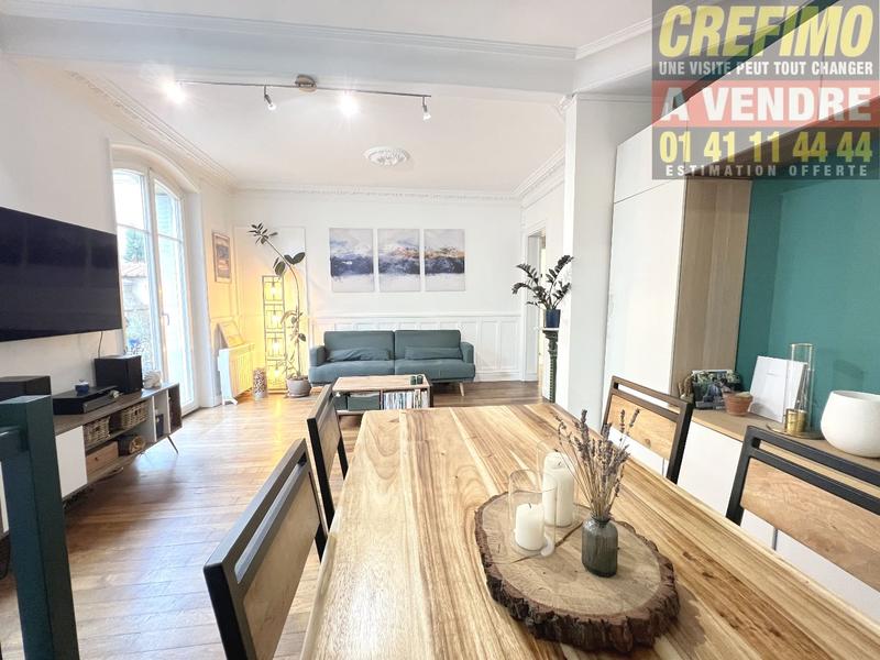 Appartement - 60 m² - 3 pièces