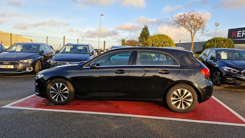 Mercedes Classe a 180 d 7g-Dct Style Line