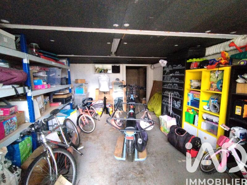 Maison - 105 m² - 4 pièces