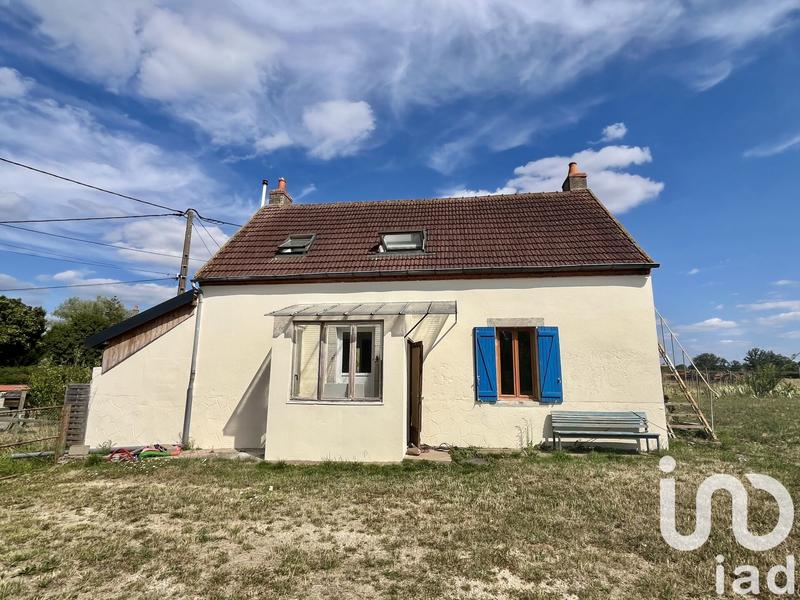 Maison - 78 m² - 4 pièces