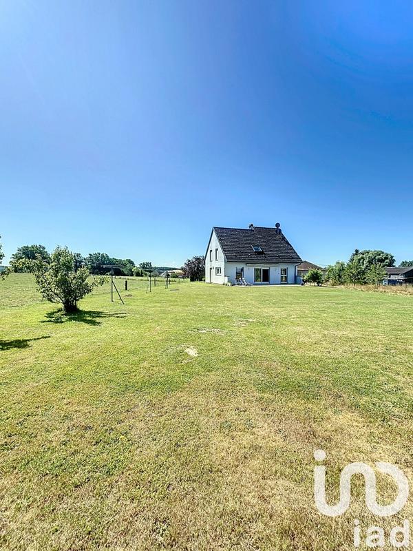 Maison - 145 m² - 6 pièces