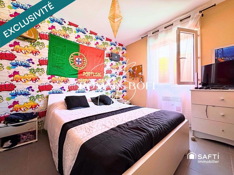 Maison - 107 m² - 5 pièces