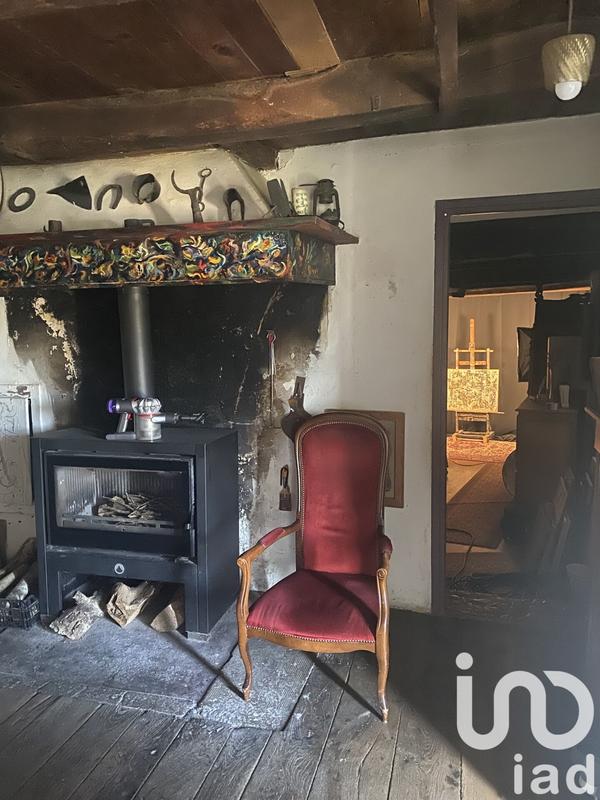 Maison de campagne - 172 m² - 8 pièces