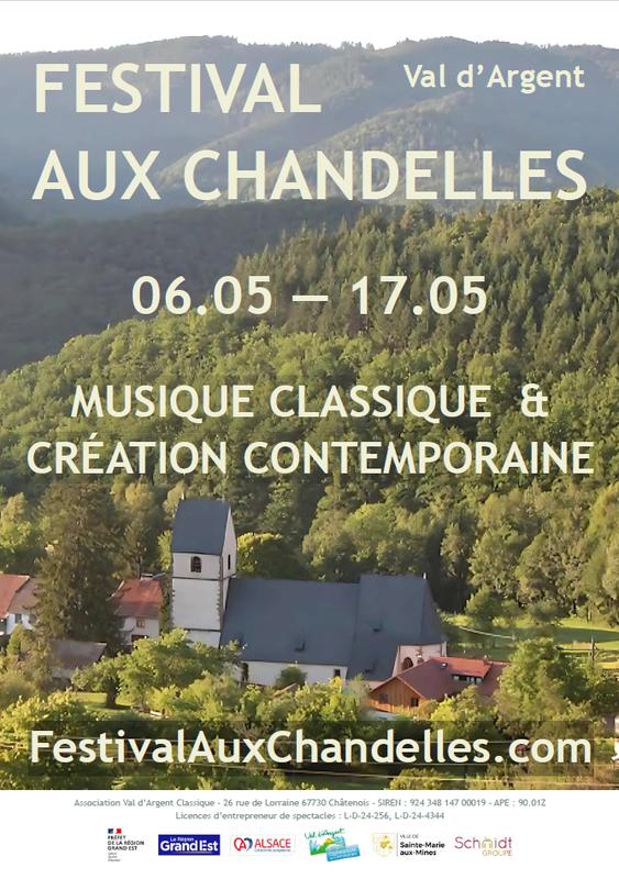 Festival aux Chandelles