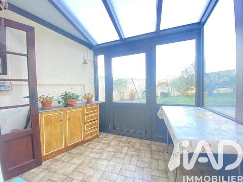 Maison - 147 m² - 6 pièces