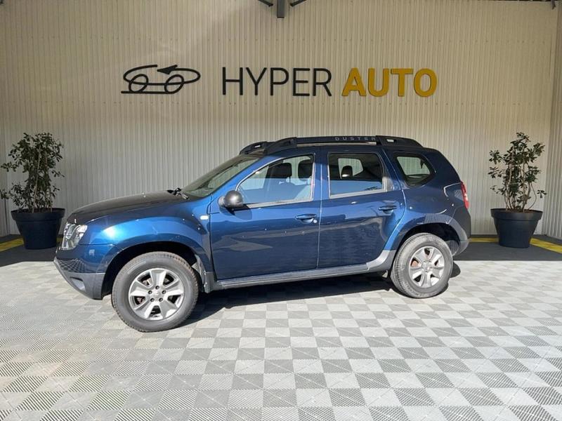Dacia Duster 1.5 Dci 110 4x2 Ambiance