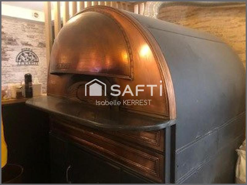 Local commercial - 165 m²