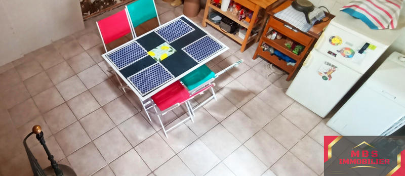 Maison de village - 95 m² - 6 pièces