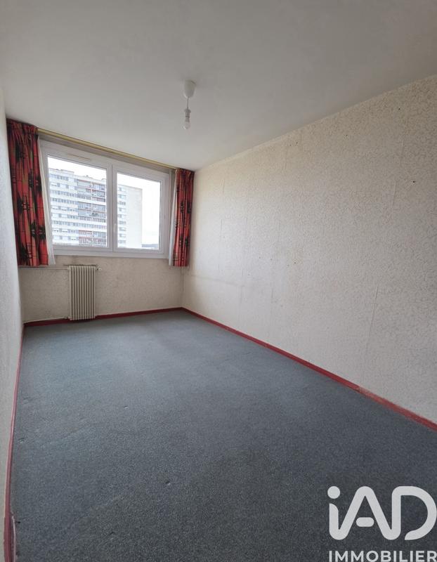 Appartement - 95 m² - 5 pièces