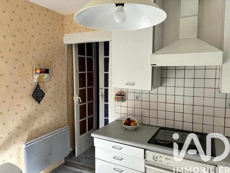 Maison de village - 104 m² - 4 pièces