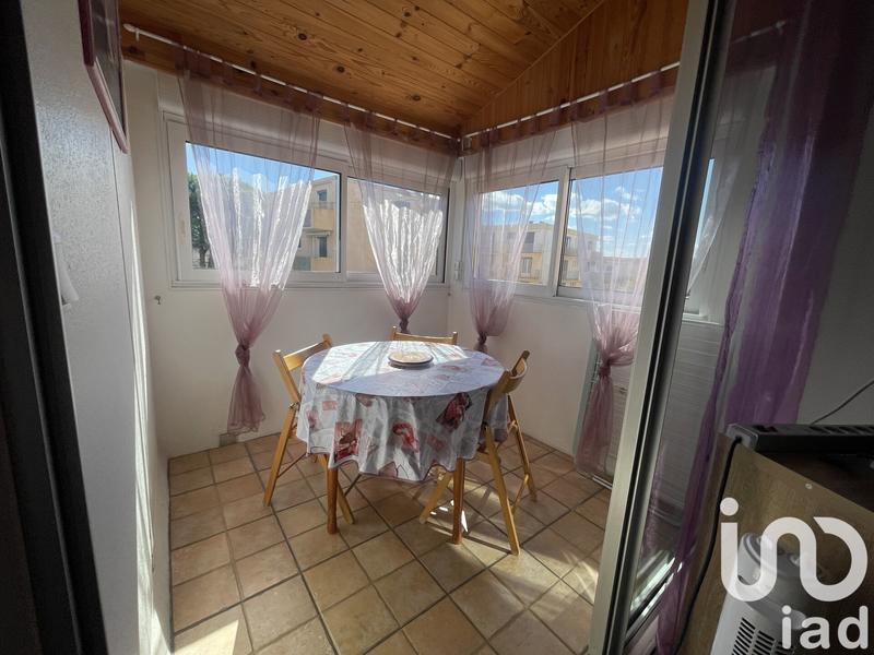 Appartement - 31 m² - 3 pièces