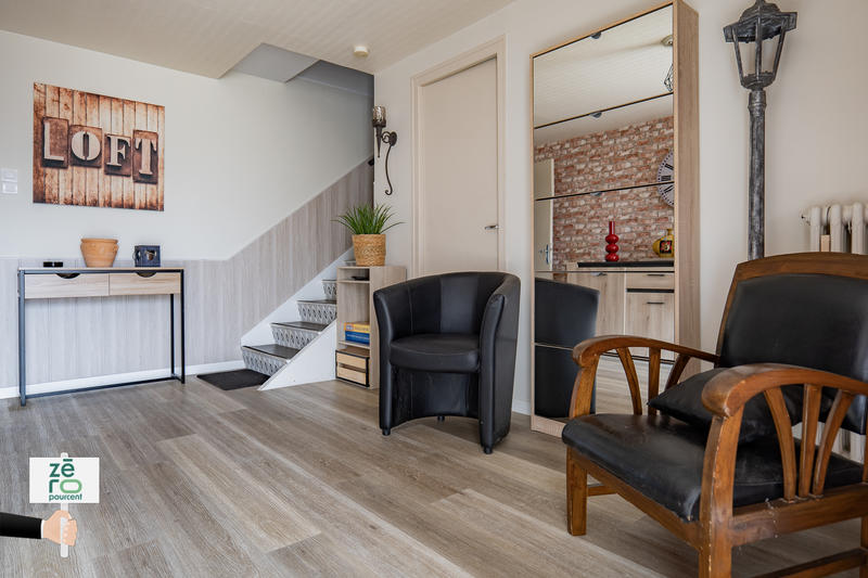 Maison - 137 m² - 4 pièces