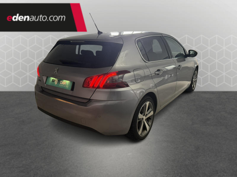 Peugeot 308 PureTech 130ch s&amp;S Eat8 Allure