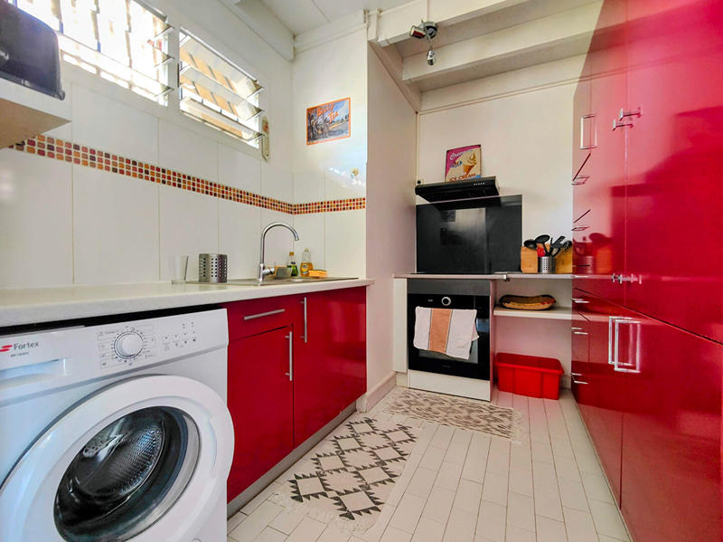 Appartement - 72 m² - 4 pièces