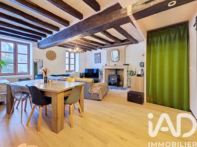 Maison de village - 84 m² - 5 pièces