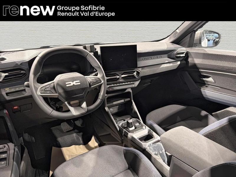 Dacia Duster Hybrid 140 Journey