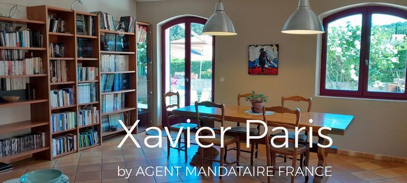 Maison - 202 m² - 8 pièces