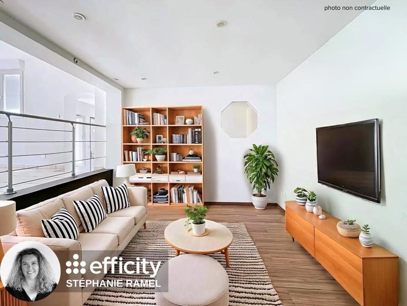 Appartement - 139 m² - 4 pièces