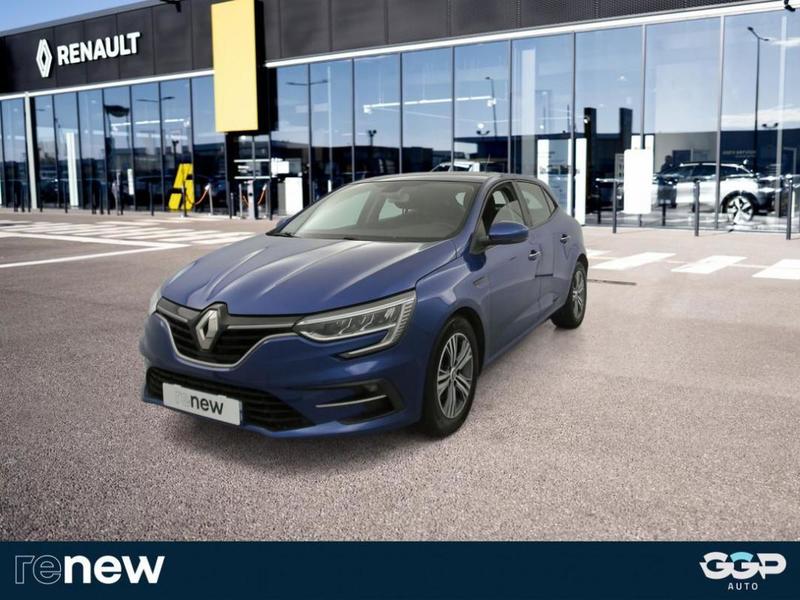 Renault Mégane IV Berline TCe 140 Evolution