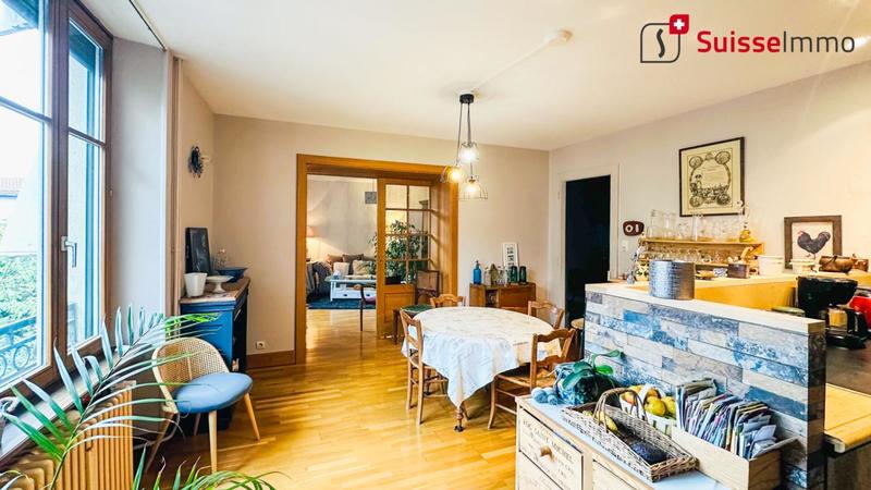 Appartement - 129 m² - 5 pièces