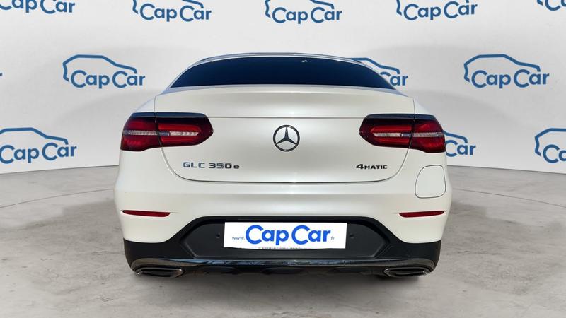 Mercedes Classe Glc coupe II 350e 320 Eq Power 4Matic 7g-Tronic Sportline - Automatique