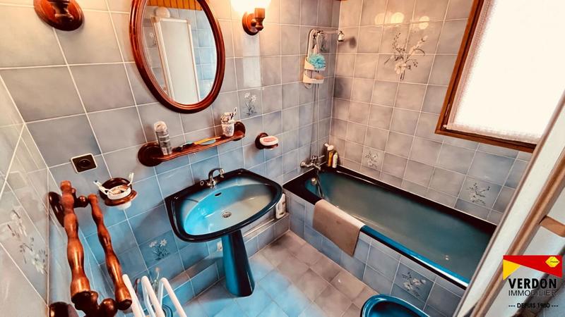 Châlet - 74 m² - 5 pièces