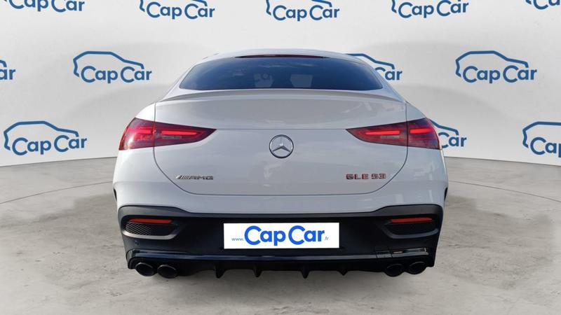Mercedes Classe Gle coupe 2024 53 Amg 544 Hybrid 4Matic+ 9g-Speedshift - Toit ouvrant