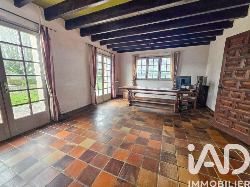 Maison de maîtres - 153 m² - 6 pièces