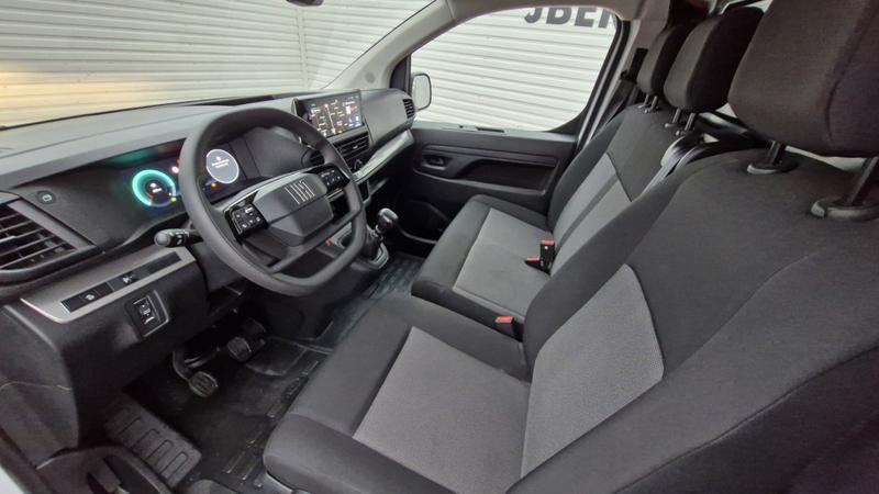 Fiat Scudo Bluehdi 145 Xl Bvm6