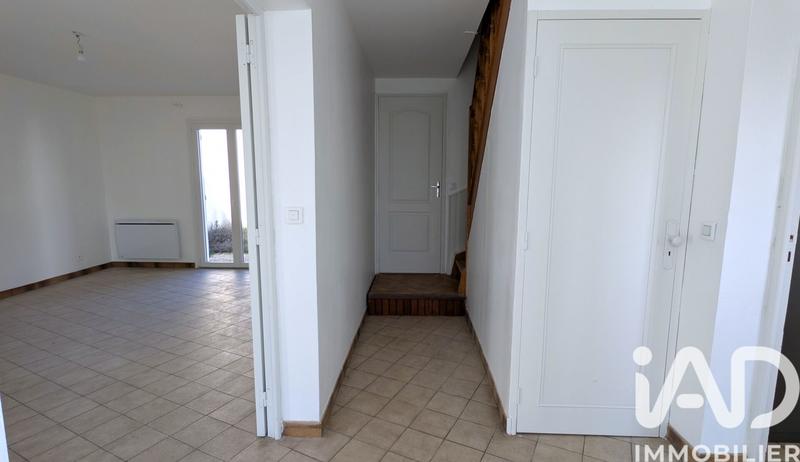 Maison - 100 m² - 5 pièces