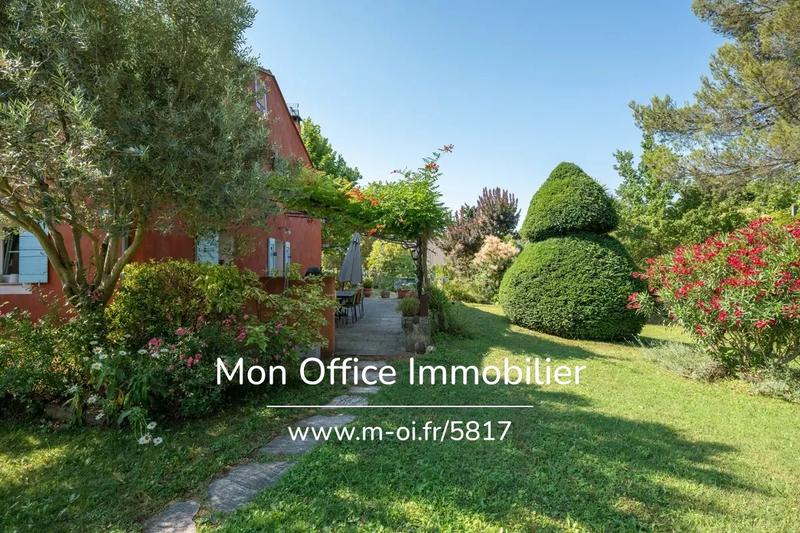 Maison - 128 m² - 5 pièces