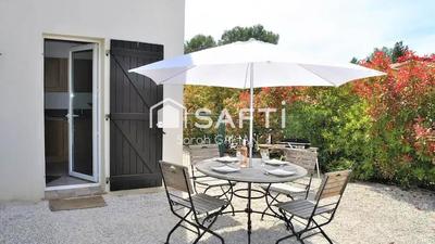 Appartement - 53 m² - 2 pièces