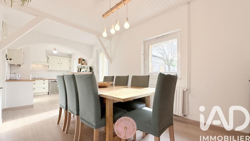 Maison - 164 m² - 7 pièces