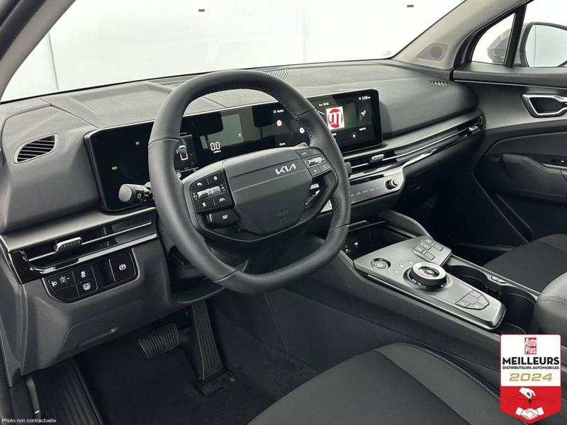 Kia Sportage V 1.6 t-GDi 239ch Hev Motion Bva6