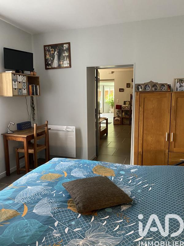 Maison - 102 m² - 4 pièces