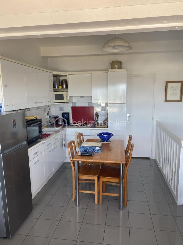 Appartement - 35 m² - 3 pièces