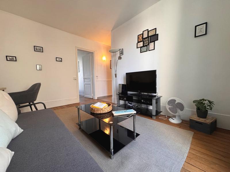 Appartement - 37 m² - 2 pièces