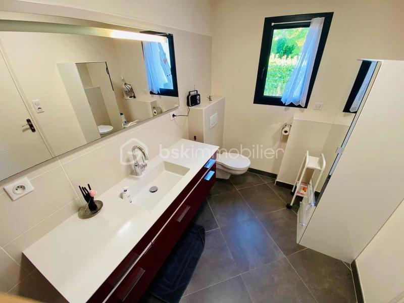 Maison d'architecte - 186 m² - 7 pièces