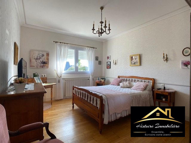 Maison - 113 m² - 5 pièces