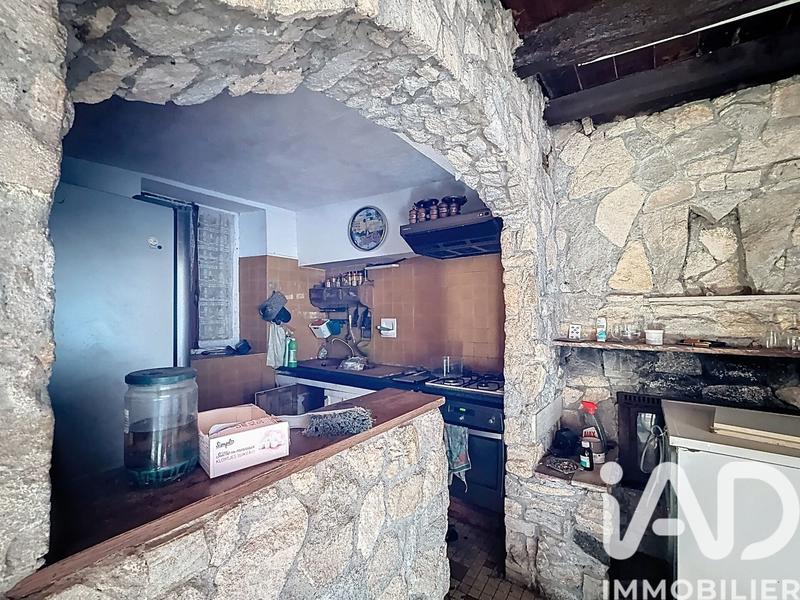 Maison de village - 142 m² - 5 pièces