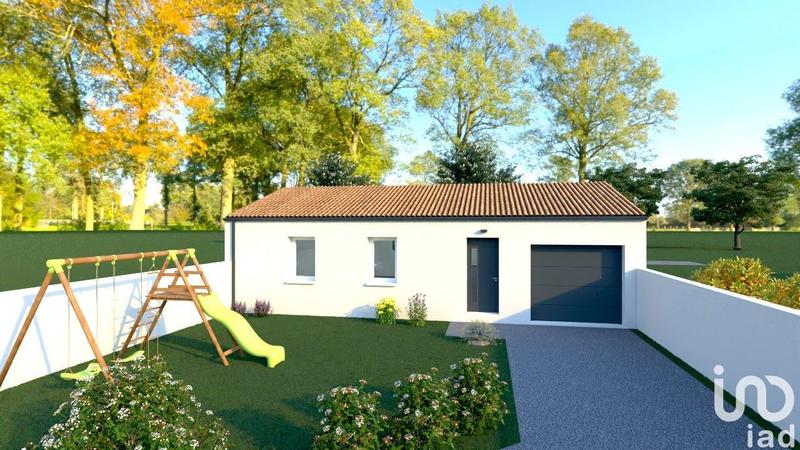 Maison - 101 m² - 5 pièces