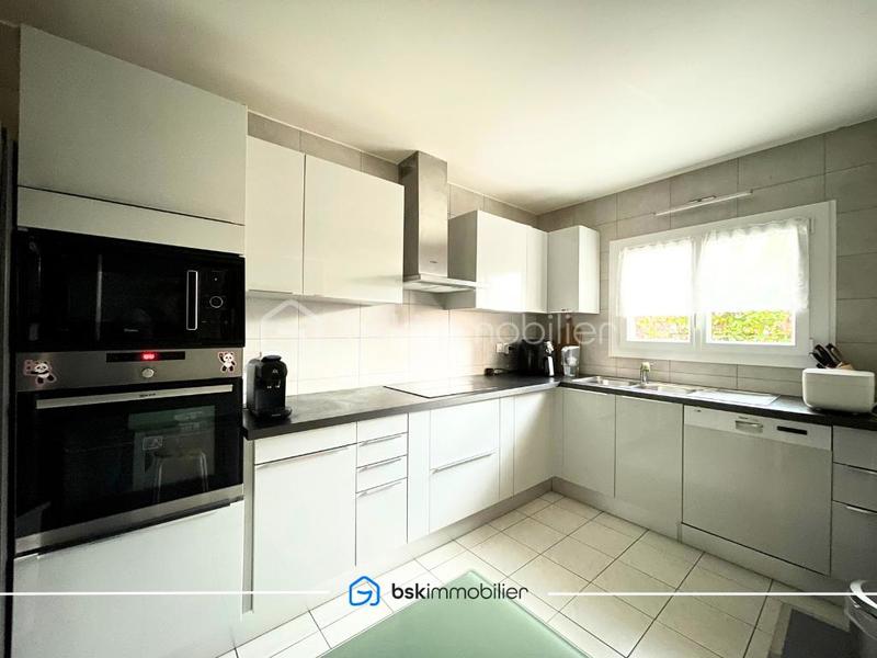 Maison de ville - 133 m² - 6 pièces