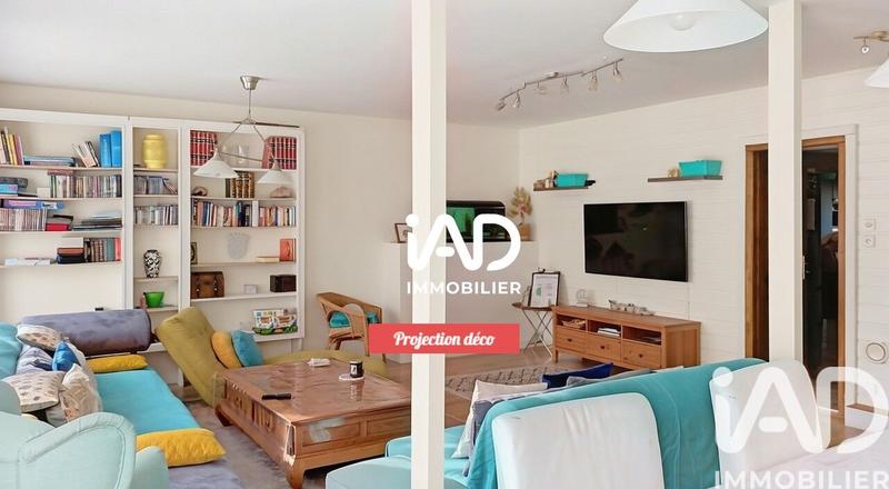 Maison de village - 155 m² - 5 pièces