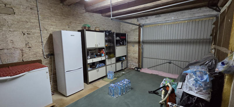 Maison ancienne - 180 m² - 7 pièces