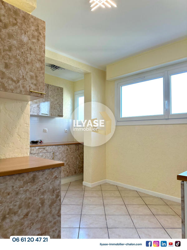 Appartement - 75 m² - 4 pièces