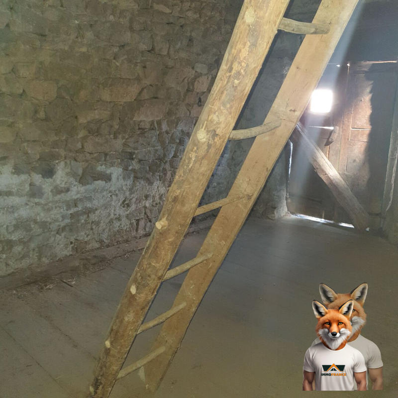 Maison - 100 m² - 6 pièces