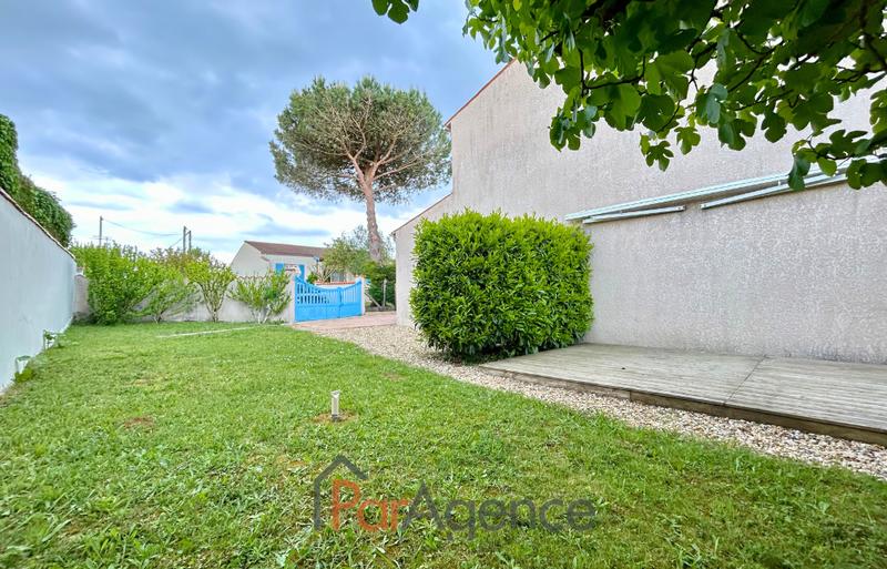 Maison - 107 m² - 5 pièces